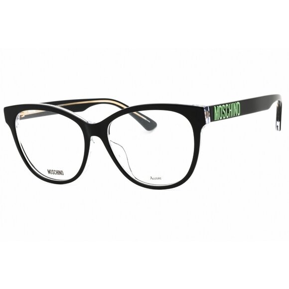 Moschino EYEGLASSES MOS625F-7C5-55 New with case main image 4